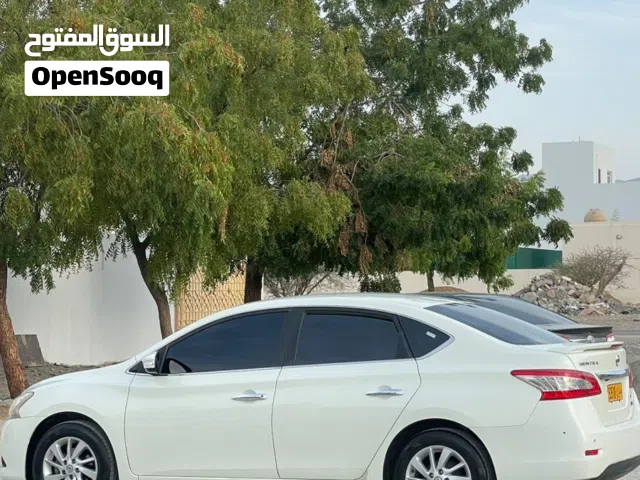 2015 نيسان سنترا SL