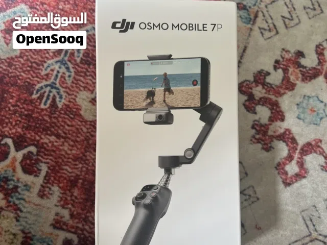 للبيع dji osmo mobile 7p جديدة