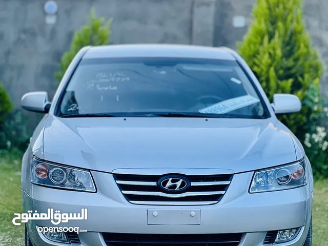 Used Hyundai Sonata in Tripoli