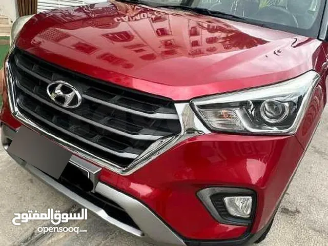 HYUNDAI CRETA 2019 GCC