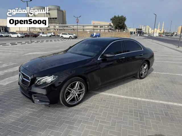 Used Mercedes Benz E-Class in Ras Al Khaimah