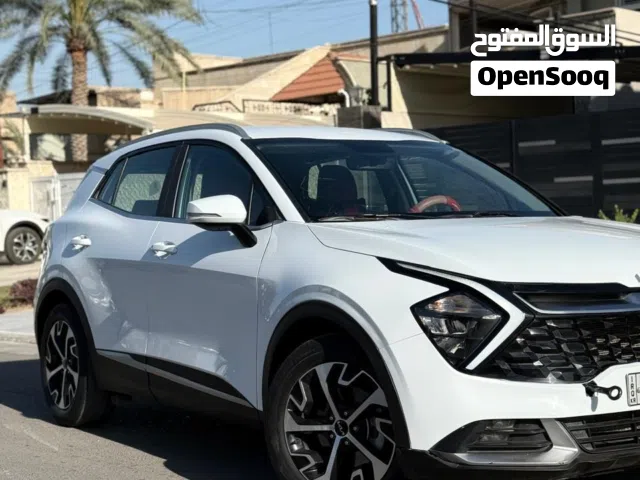 Used Kia Sportage in Baghdad
