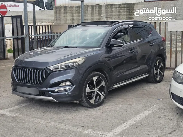 Used Hyundai Tucson in Hebron