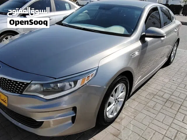 2017 كيا اوبتيما LX