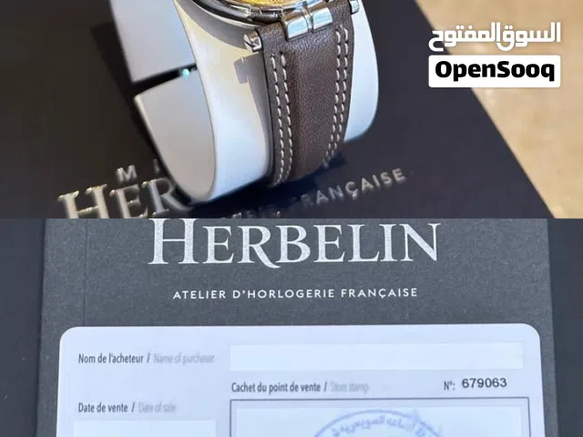 Gold Michel Herbelin for sale in Al Dakhiliya