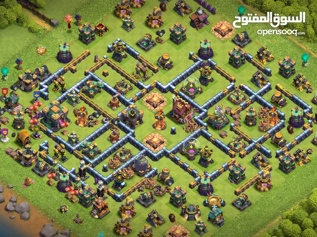 Clash of Clans Accounts and Characters for Sale in Sakarya
