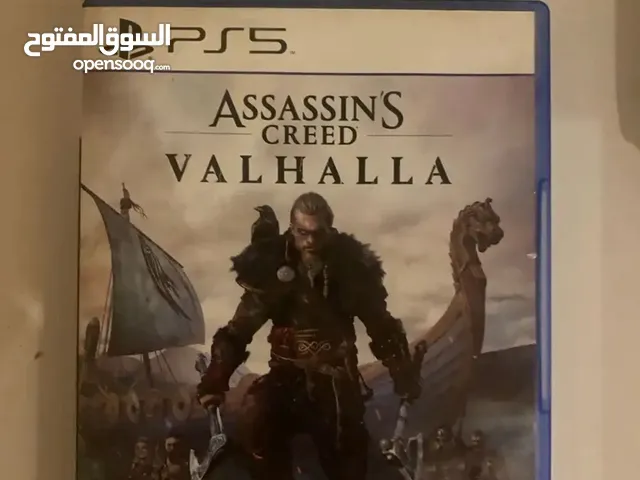 شريط أساسين كريد فالهالا