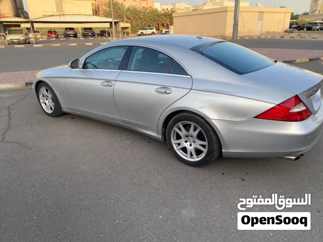 2007 مرسيدس بنز الفئة-CLS CLS 350