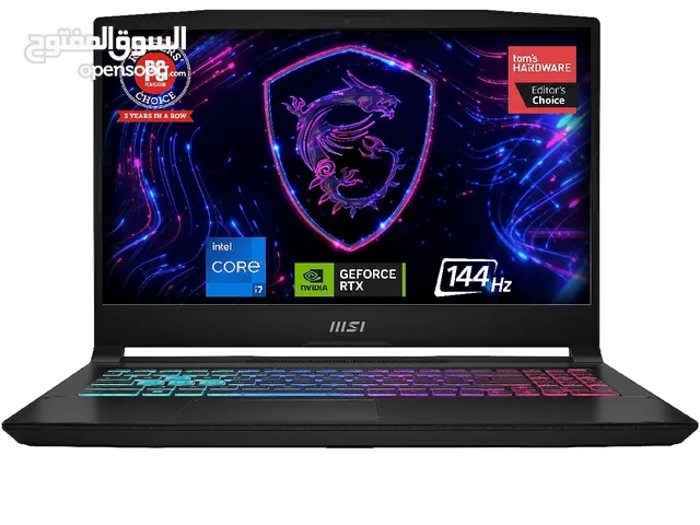 لابتوب gaming ( msi )