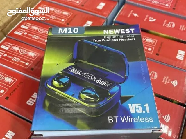 سماعات m10