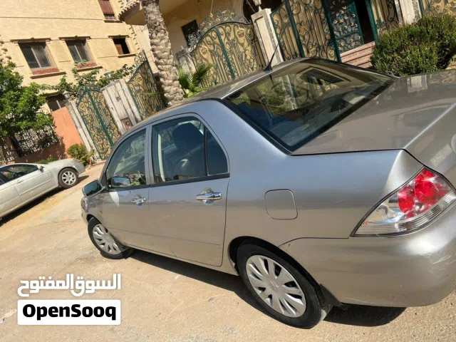 2014 ميتسوبيشي لانسر GL