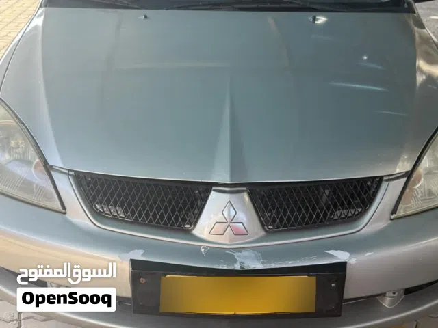 2005 Mitsubishi Lancer GL