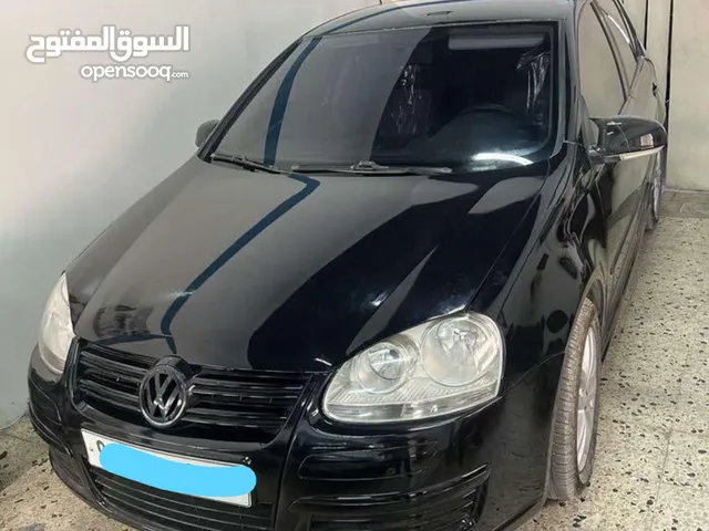 جولف 2007 مطور 1.6 جير عادي ميكانيك نخب تعتيم كامل كت خلفي Gti  دفعه 15 وشكات 30 علكاش 28