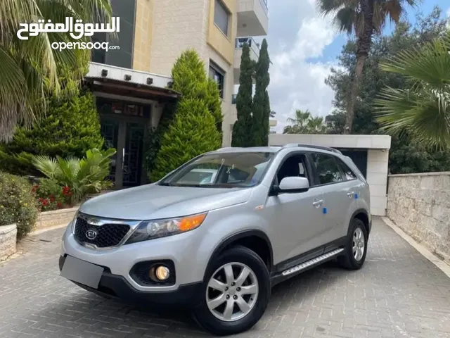 Used Kia Sorento in Nablus