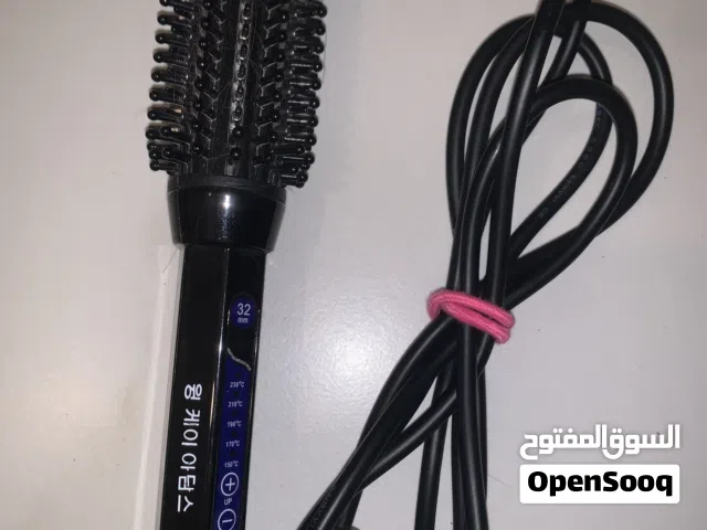 2-in-1 Heated Hair Styler & Curler (32mm) Like New!