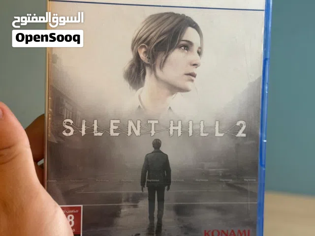 بالتكرشيمة قاعده : دسكة سايلنت هل 2 ريمـيك  مستعمله إستعمال نظيف جداً .