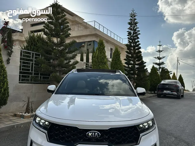 Used Kia Sorento in Nablus