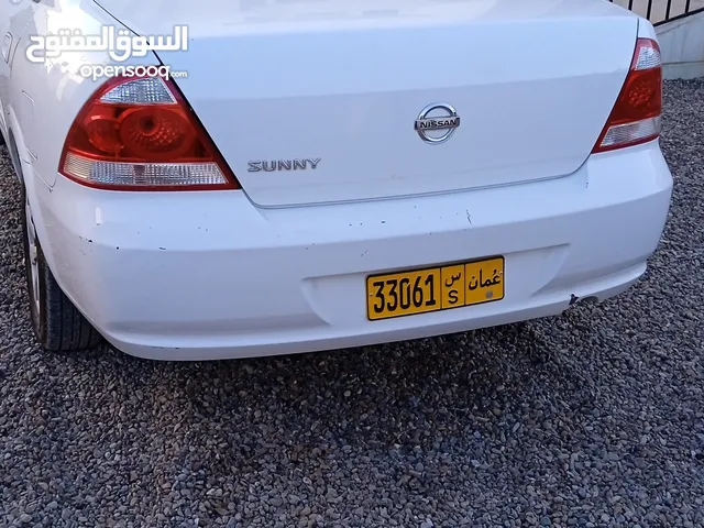 Nissan Sunny 2012 in Al Batinah