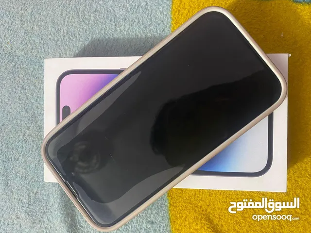 Apple iPhone 14 Pro 128 GB in Cairo