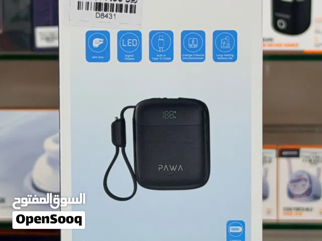 Brand New Pawa Seoul Mini power bank in Oman  Fast Charging