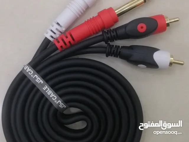 JSJ AUDIO VIDEO CABLE