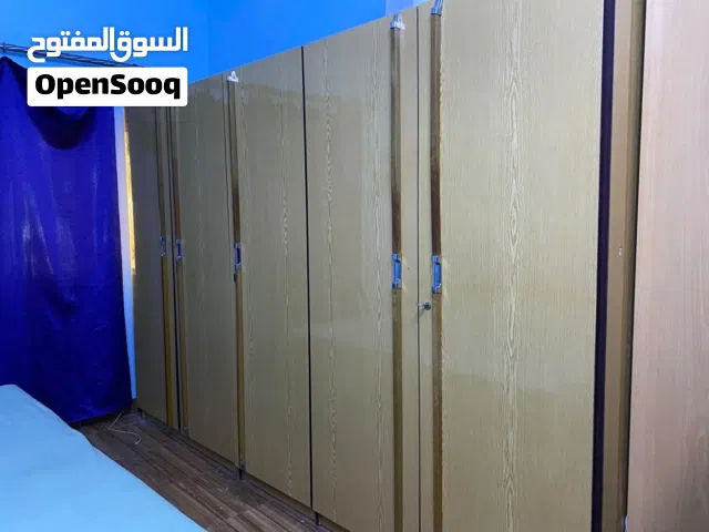 غرفة نوم بدون الفرشه خشبه قوي جدا من  الخشب الممتاز