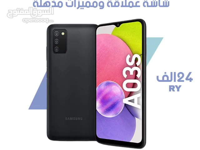 Samsung Galaxy  A03s 32 GB in Sana'a