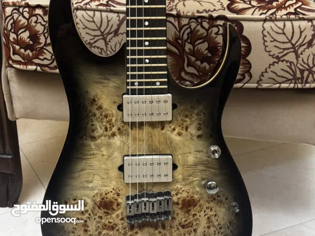 Ibanez  Premium RG1121PB CKB