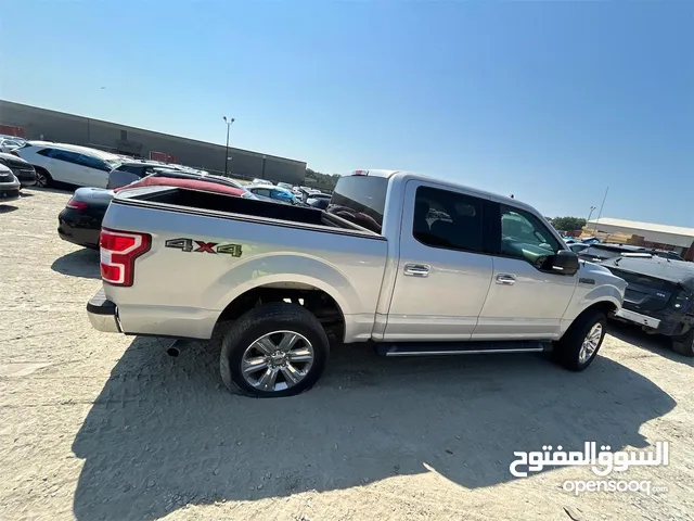 فورد F150 2019 حادث بسيط