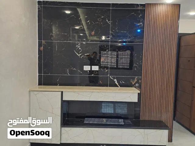 شقة للبيع الزرقاء حي البتراوي جبل المغير