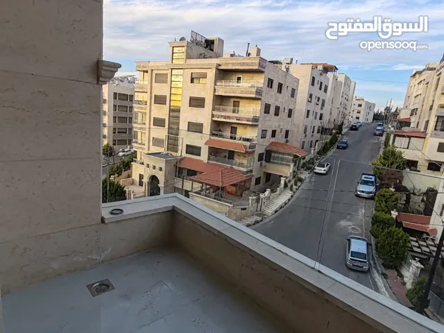 166m2 4 Bedrooms Apartments for Sale in Amman Al Rabiah