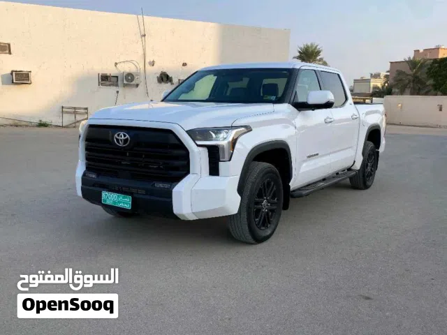 2024, Toyota, Tundra, Base