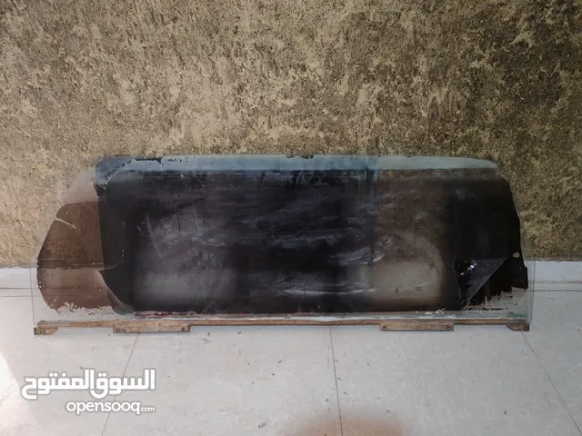 زجاج خلفي بليزر k5