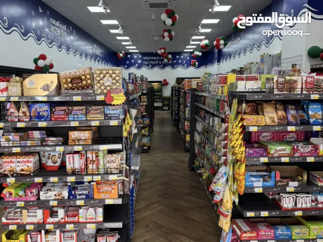 Big supermarket for sale in very good area