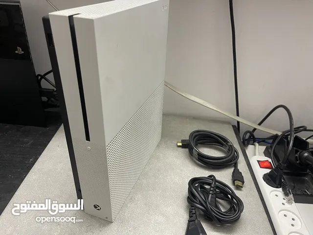 بدون أدين Xbox one s نظيف
