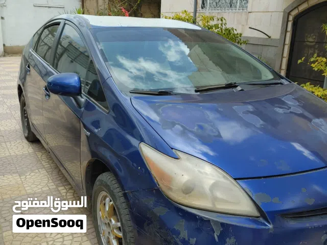2010 Toyota Prius Eco