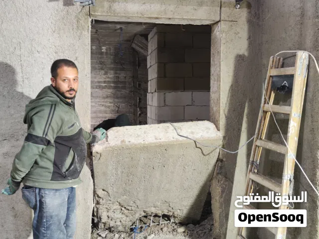 حفر كور جميع الأحجام للمطابخ والمكيفات والمصانع باطون مسلح   قص خرسانه باطون مسلح