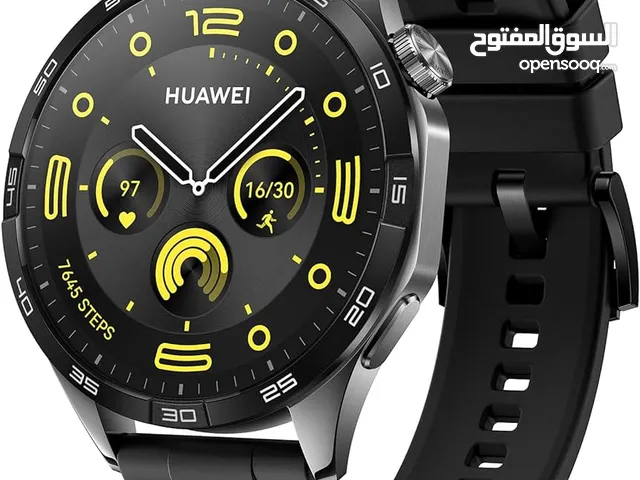 Huawei GT4 smartwatch 46 mm OLED ساعة هواوي جي تي 4