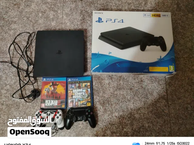 PlayStation 4 PlayStation for sale in Baghdad