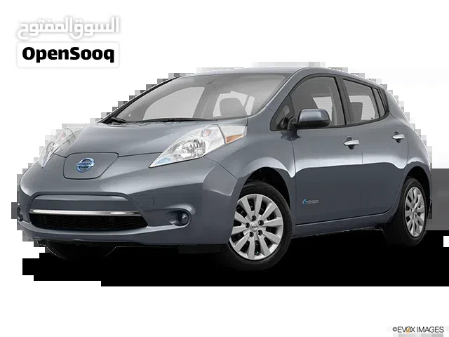 2016 Nissan Leaf S