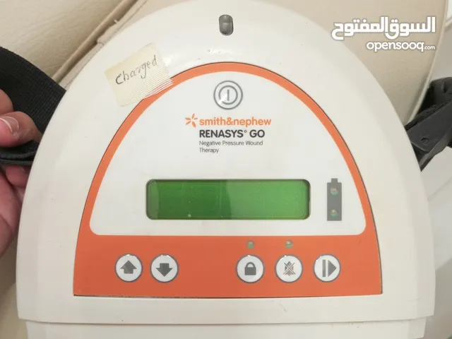 Renasys Negative pressure wound therapy