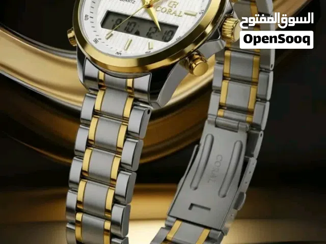Analog & Digital Accurate watches  for sale in Tripoli