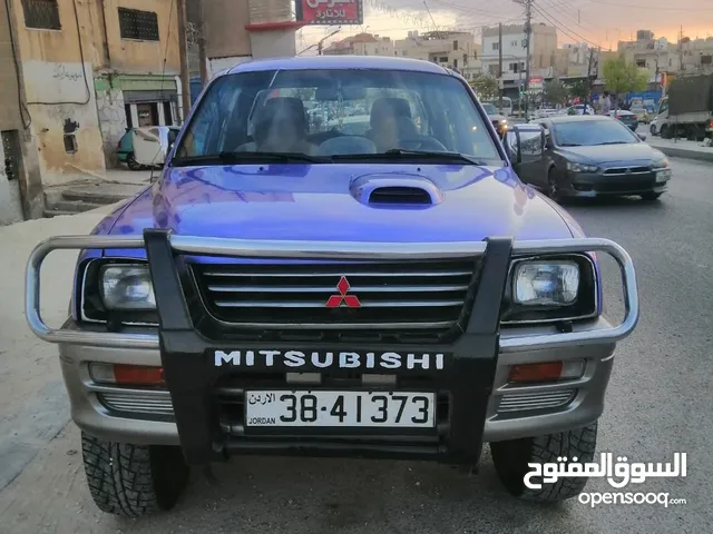 Mitsubishi L200 2000 in Zarqa