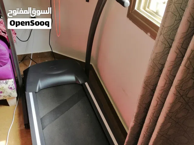 جهاز مشي - wansa treadmill