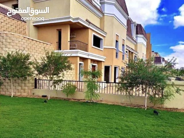 212 m2 4 Bedrooms Apartments for Sale in Cairo Fifth Settlement