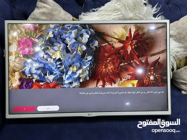 LG Smart 32 inch TV in Cairo