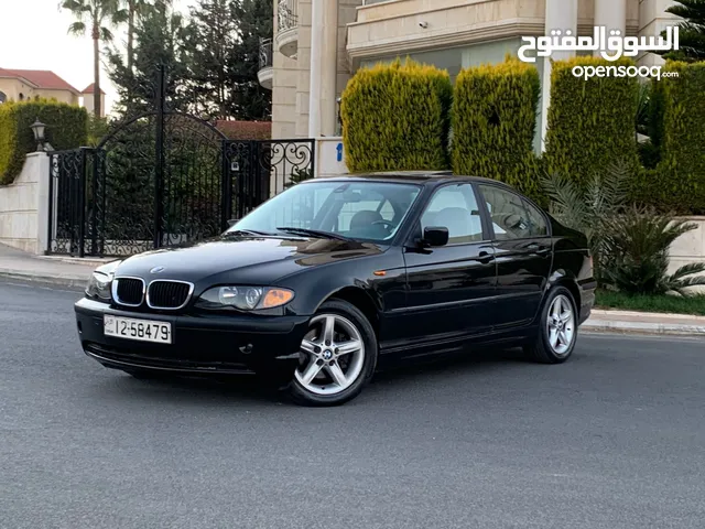 بي ام E46 2003