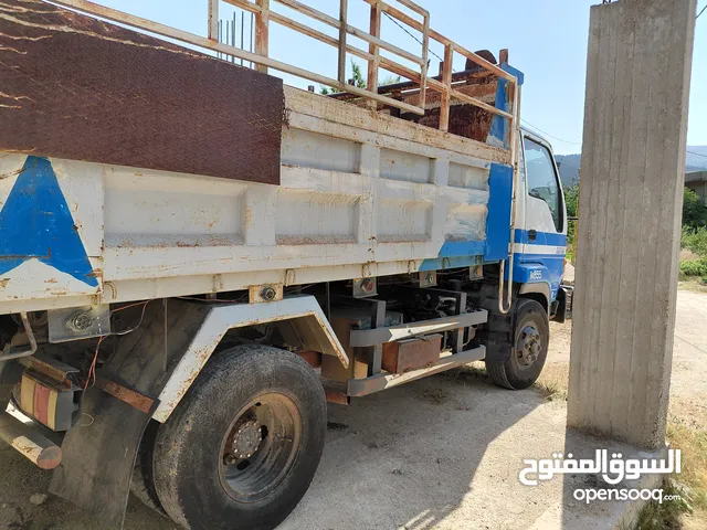 ايسوزي جديد قلاب البيكأب قصه