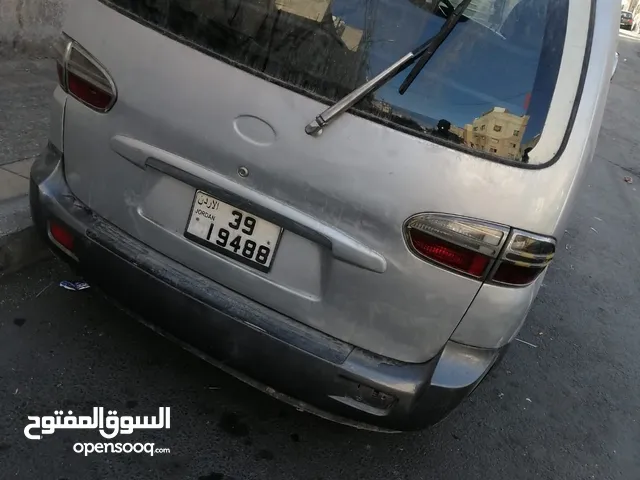 Used Hyundai H1 in Amman