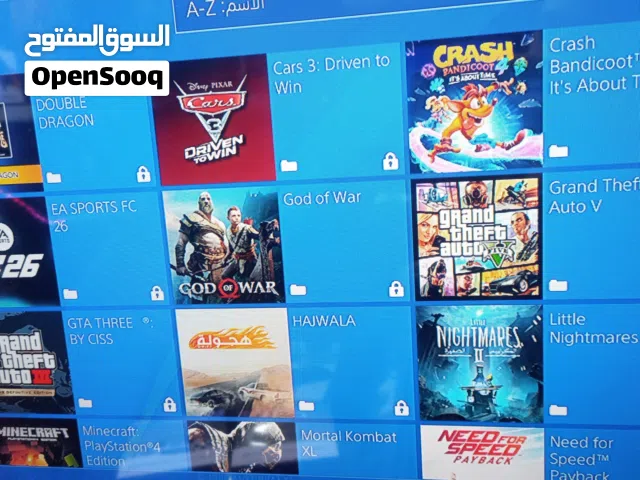 PlayStation 4 PlayStation for sale in Amman